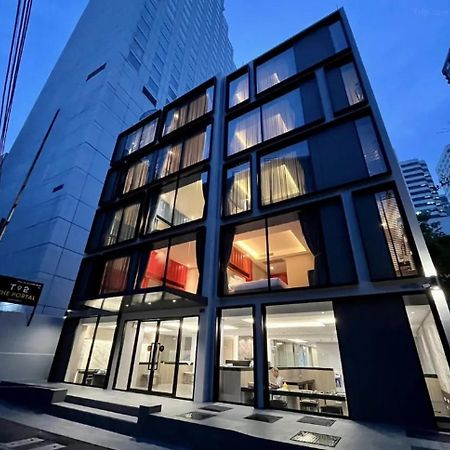 Готель T2 The Portal Sukhumvit Бангкок Екстер'єр фото